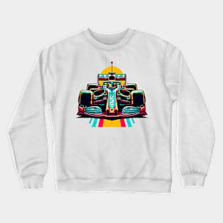 Formula One Crewneck Sweatshirt